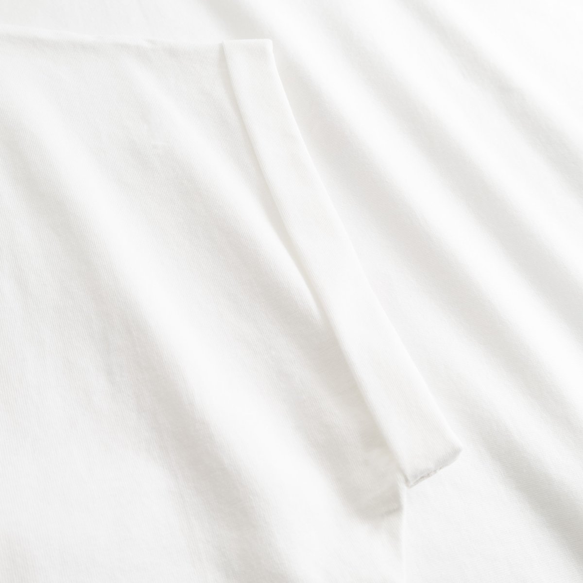 T-shirt Visby Flower Bunnies White