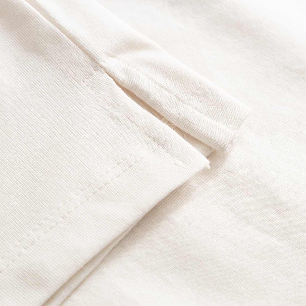 T-shirt Visby Raspberry Off-White