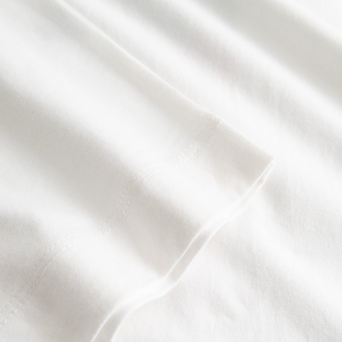 T-shirt Vadstena Gooseberries White