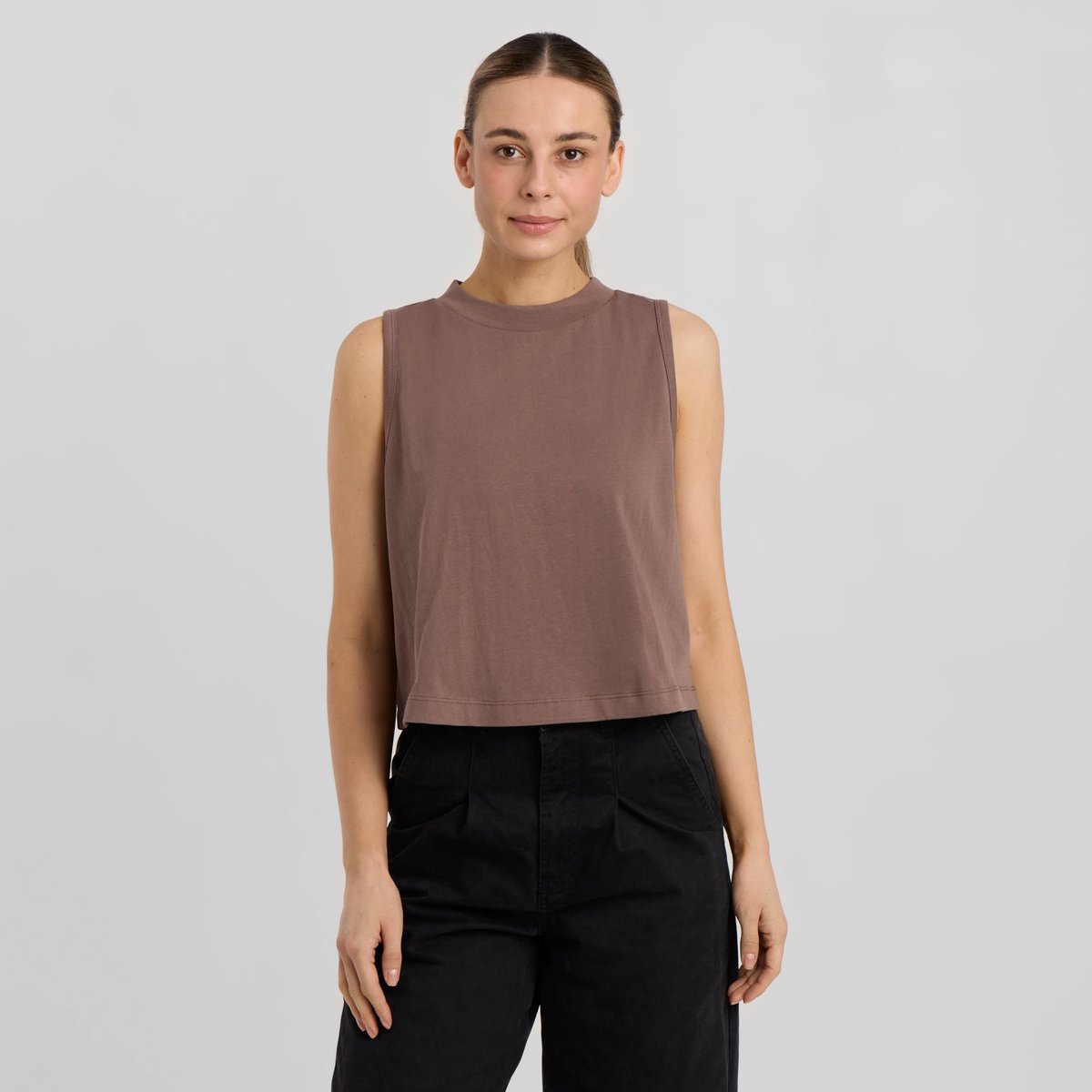Top Namsos Sparrow Brown