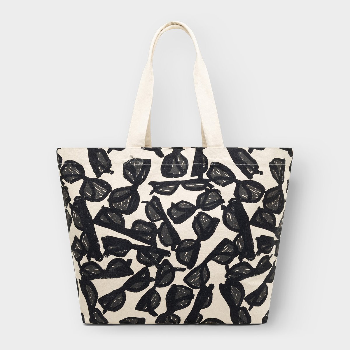 Beach Bag Sundre Shade Off-White