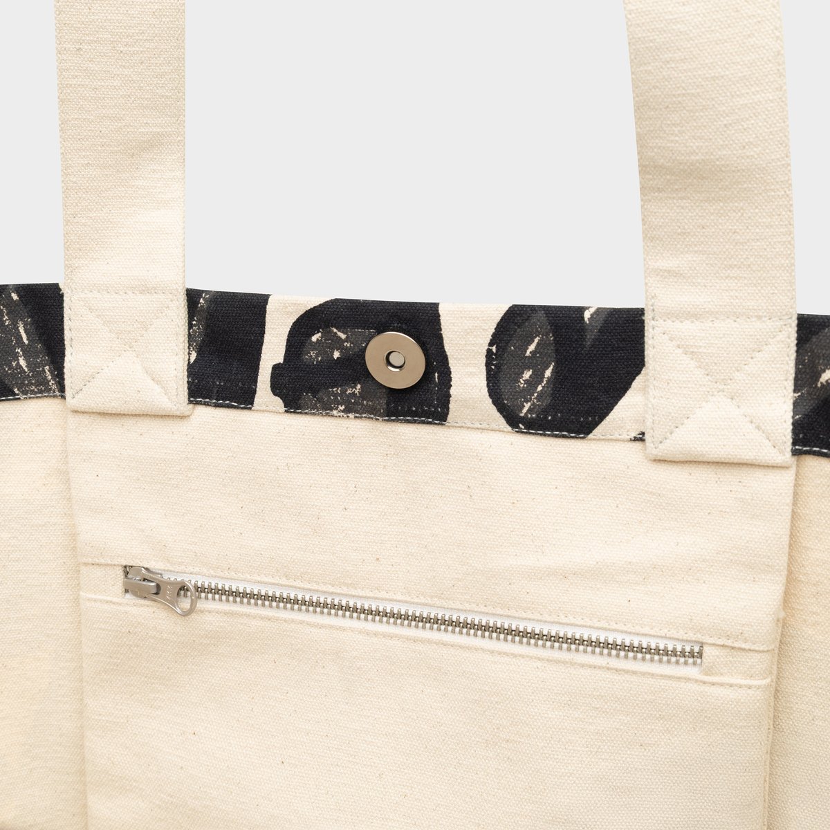 Beach Bag Sundre Shade Off-White