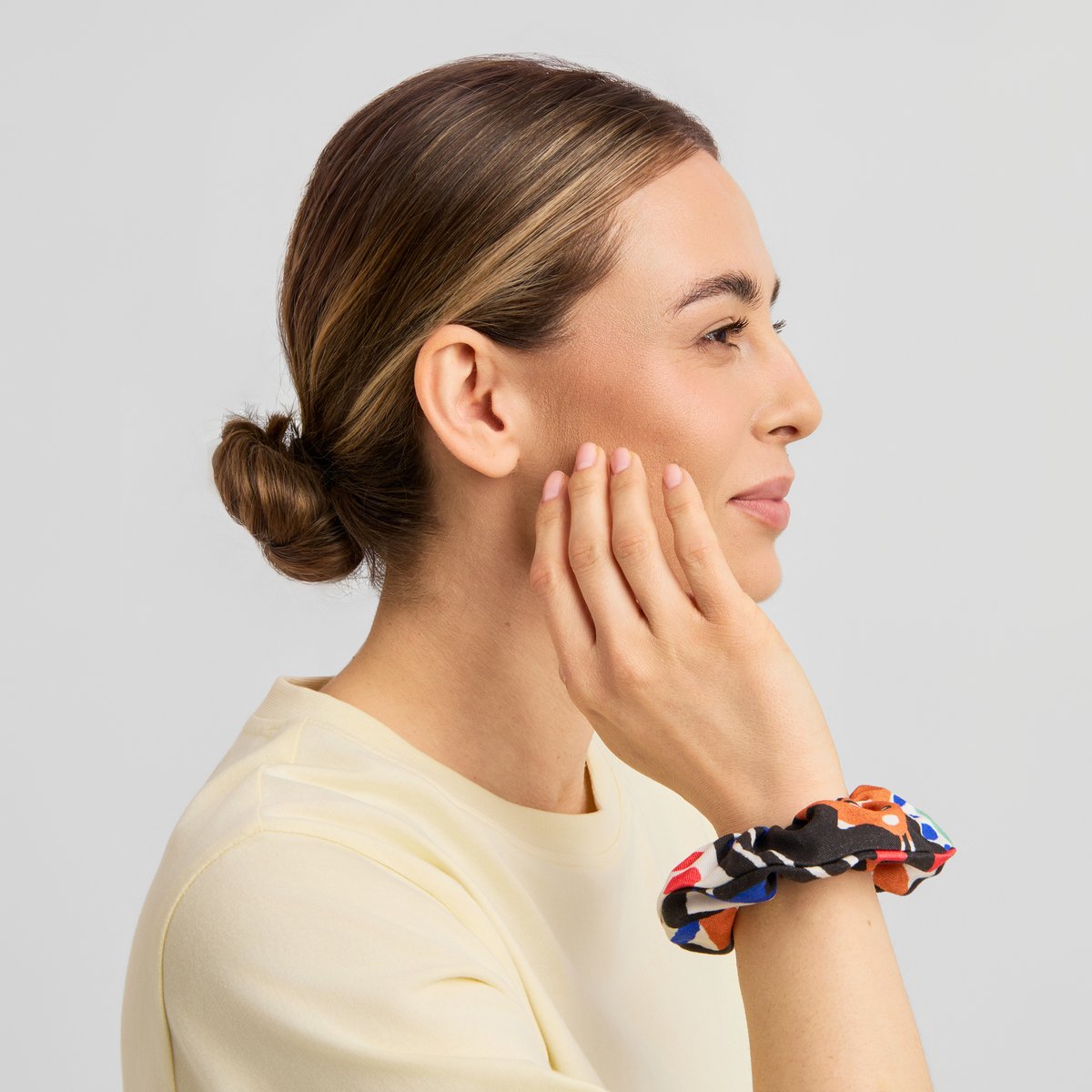 Scrunchie Magic Cats