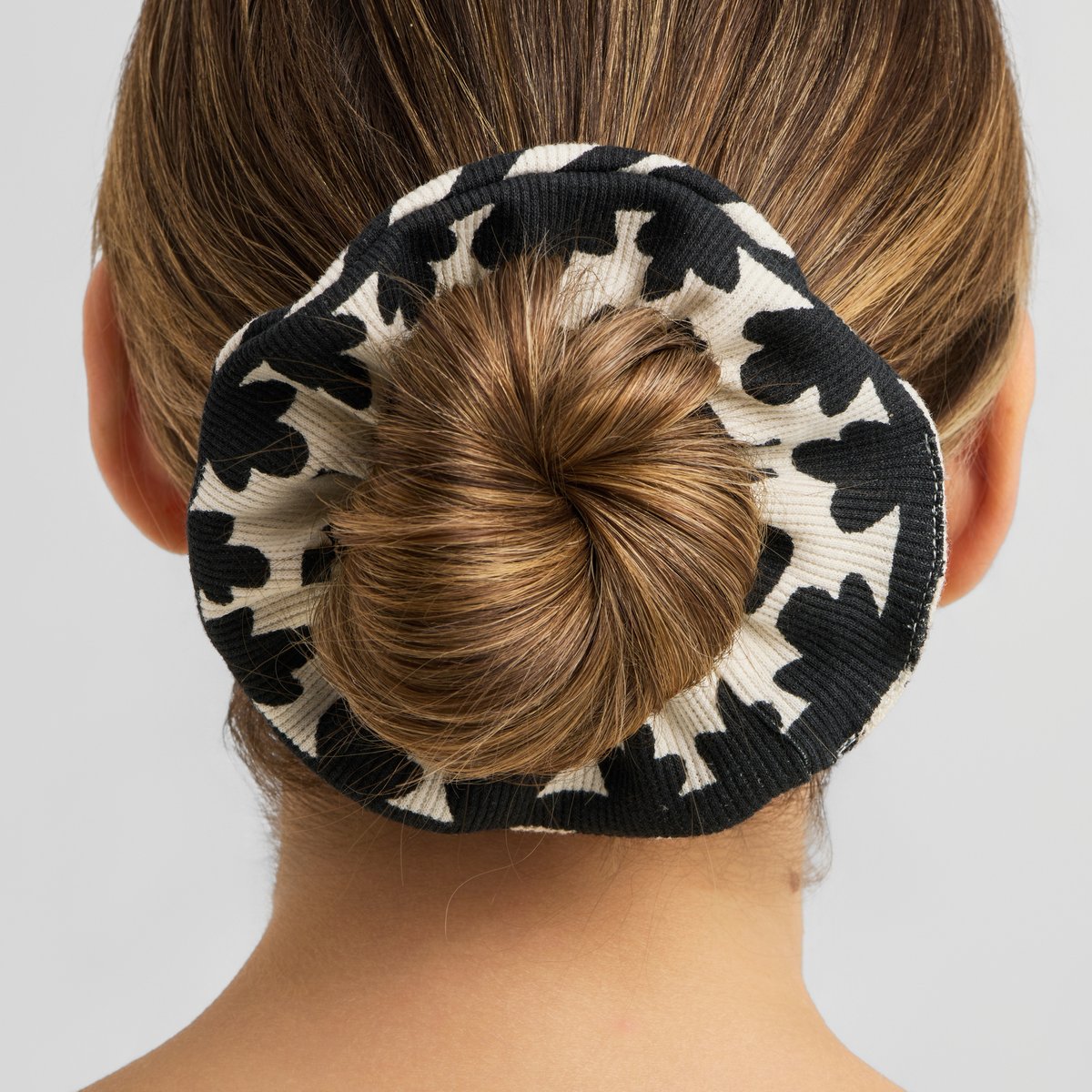 Scrunchie Rib Beach Gallop Egg White