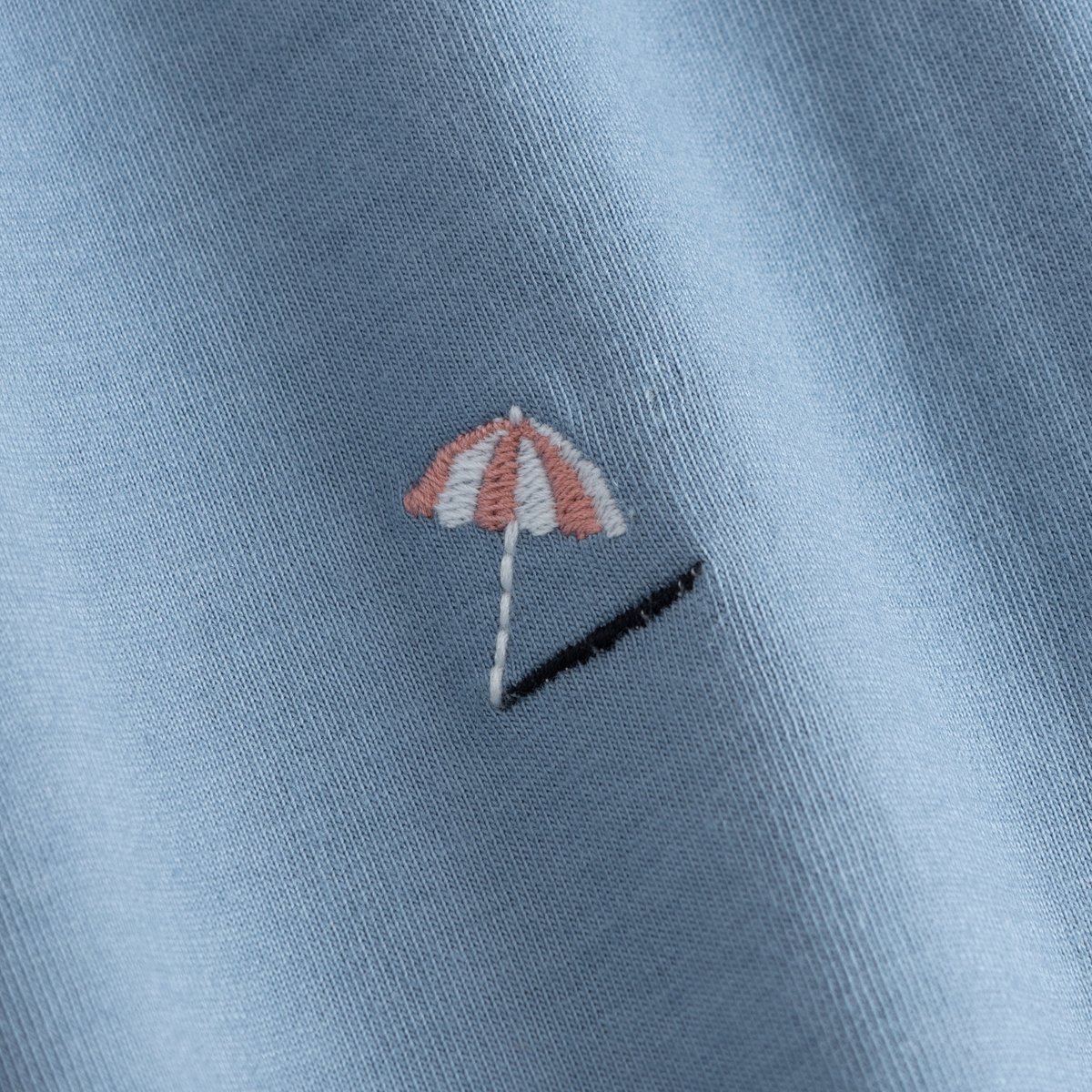 T-shirt Stockholm Parasol Windward Blue