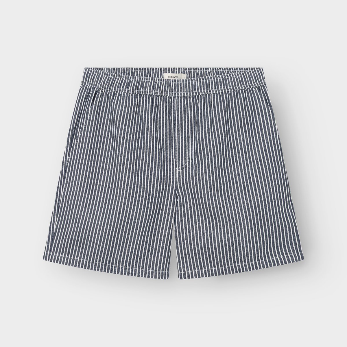 Shorts Sibbarp Work Stripe Blue