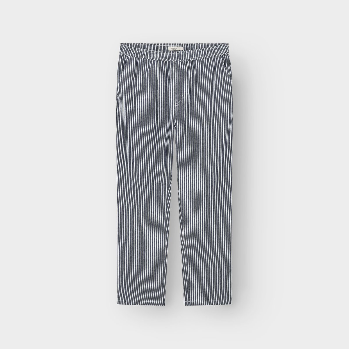 Pants Borrby Work Stripe Blue