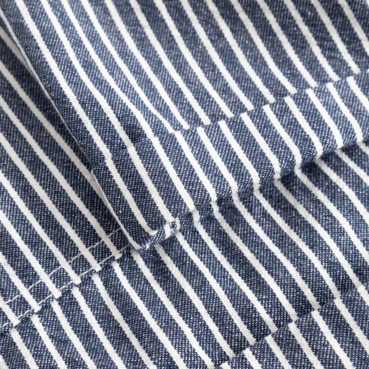 Shorts Vedum Work Stripe Blue