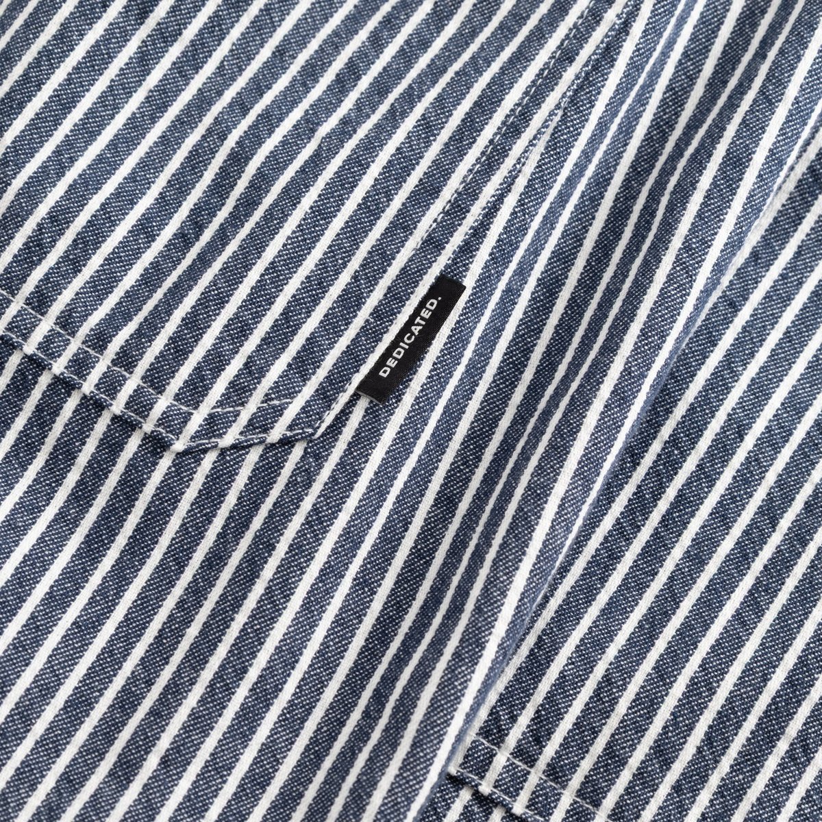 Shorts Vedum Work Stripe Blue