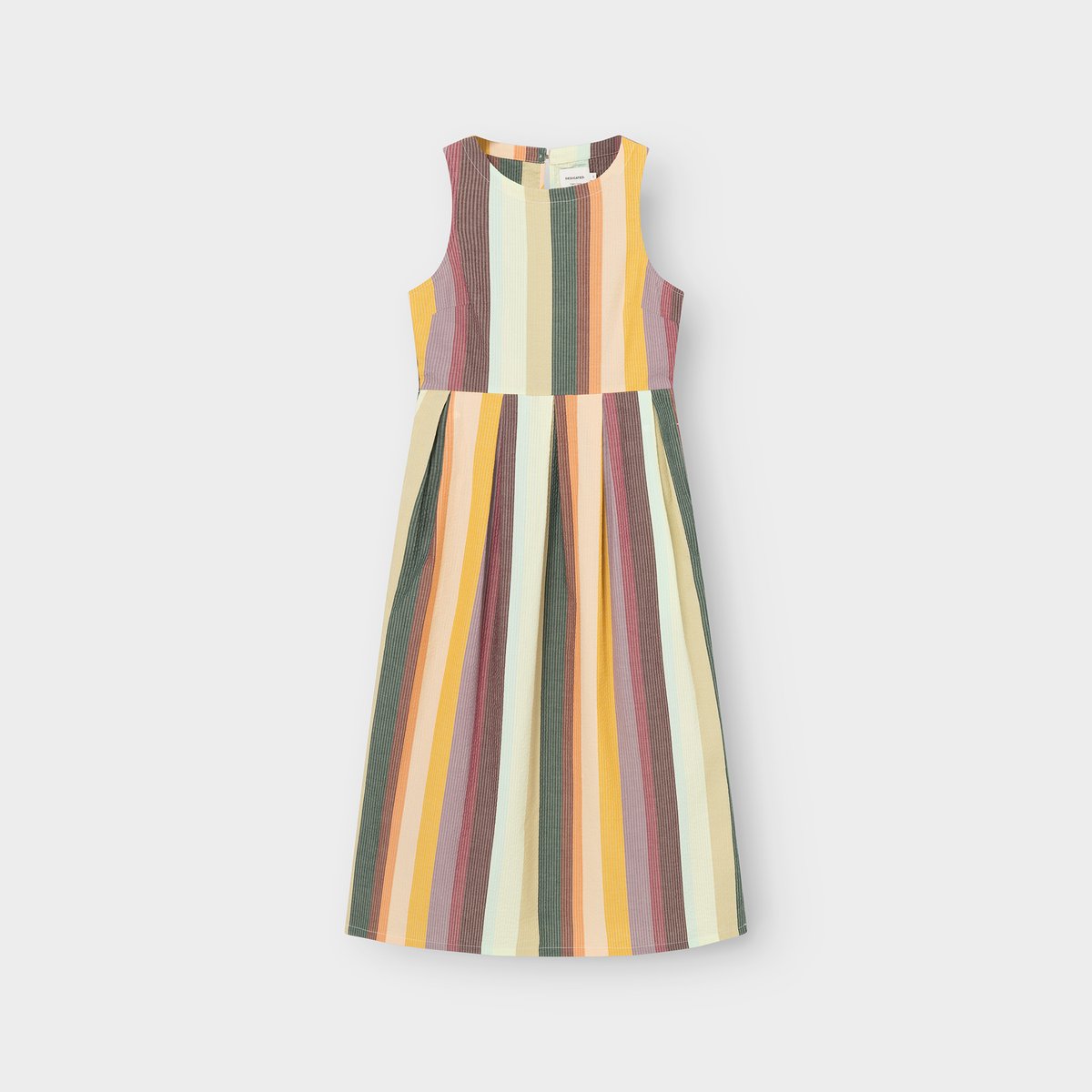 Dress Vallsta Sunset Stripe