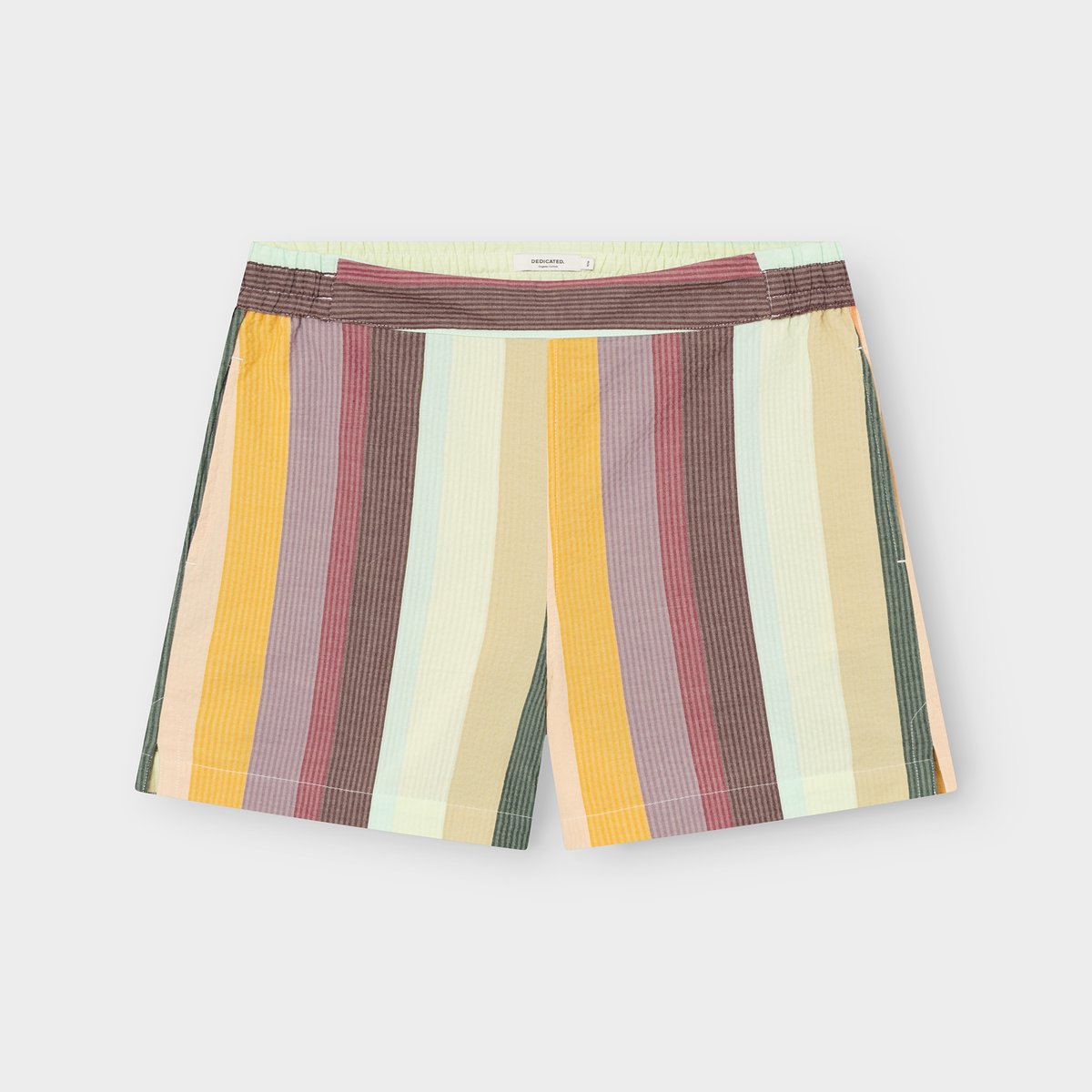 Shorts Aspudden Sunset Stripe