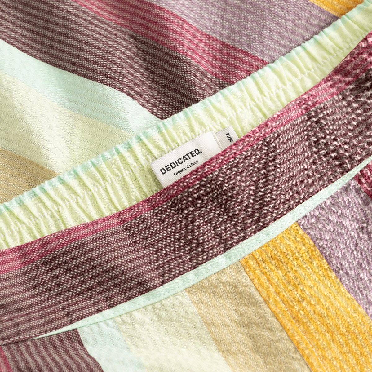 Shorts Aspudden Sunset Stripe