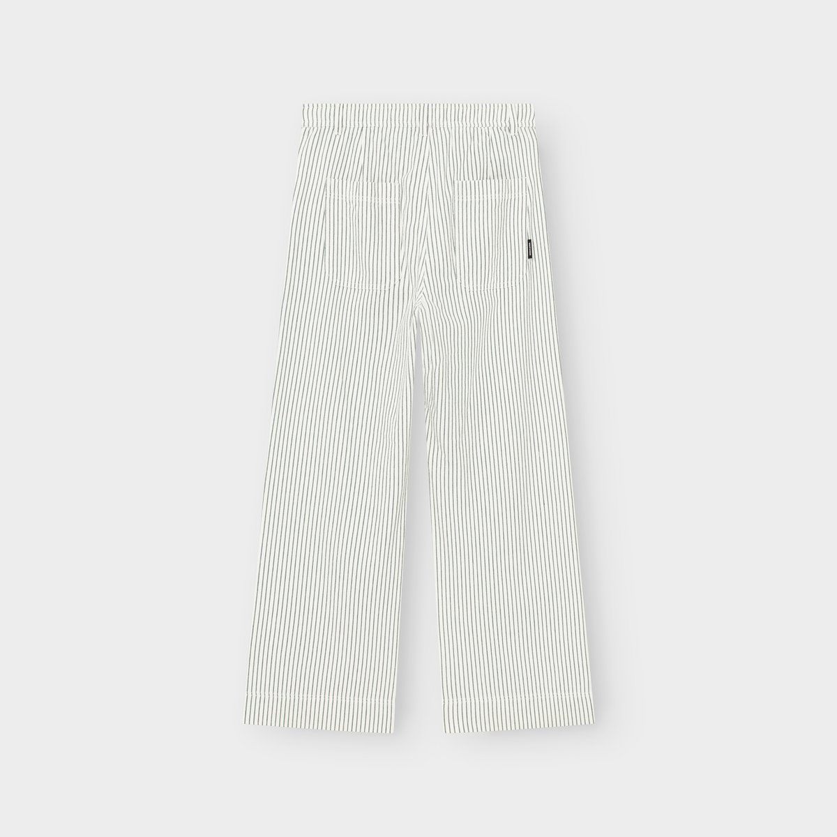 Workwear Pants Vara Work Stripe Forest Green