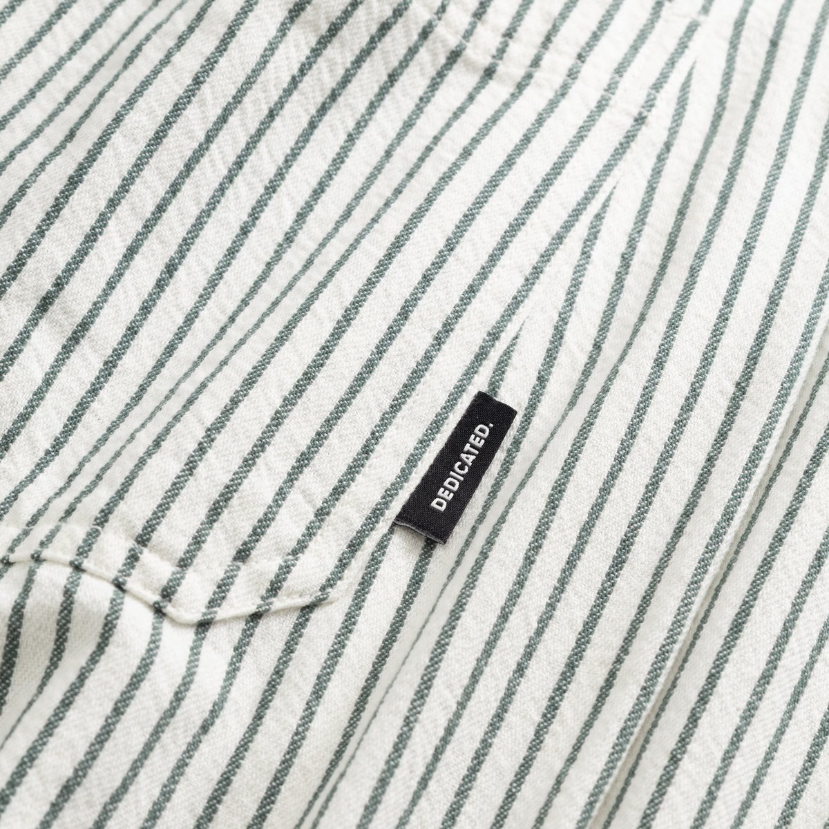 Workwear Pants Vara Work Stripe Forest Green