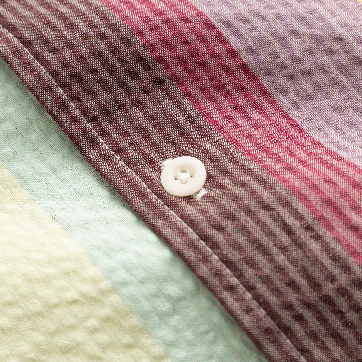 Shirt Brantevik Sunset Stripe