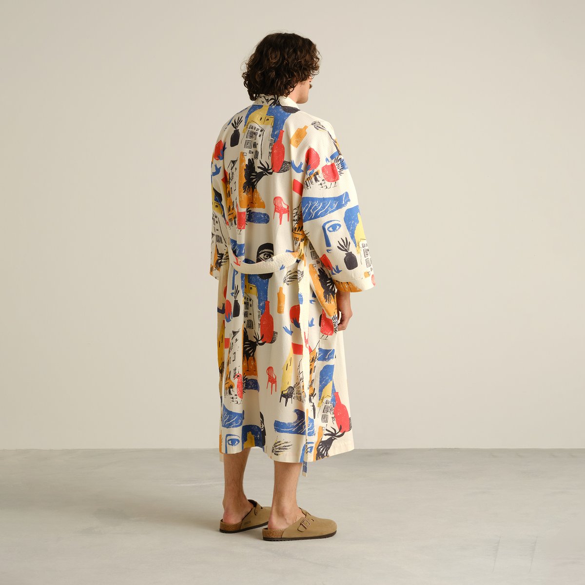 Glabo Bathrobe Siesta Life