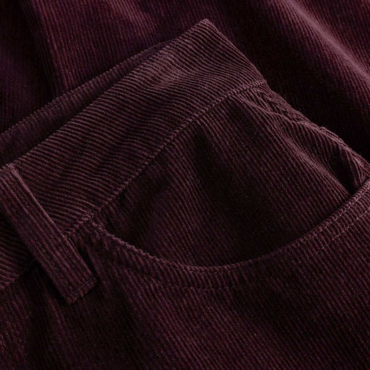 Pants Ryda Corduroy Fig Red