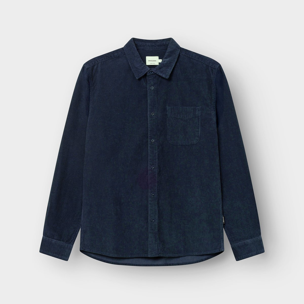 Shirt Varberg Corduroy  Navy