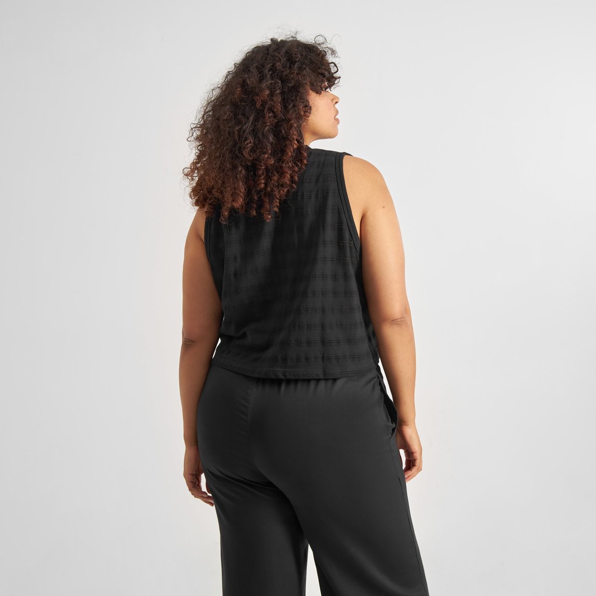 Topp Namsos Lace Jersey