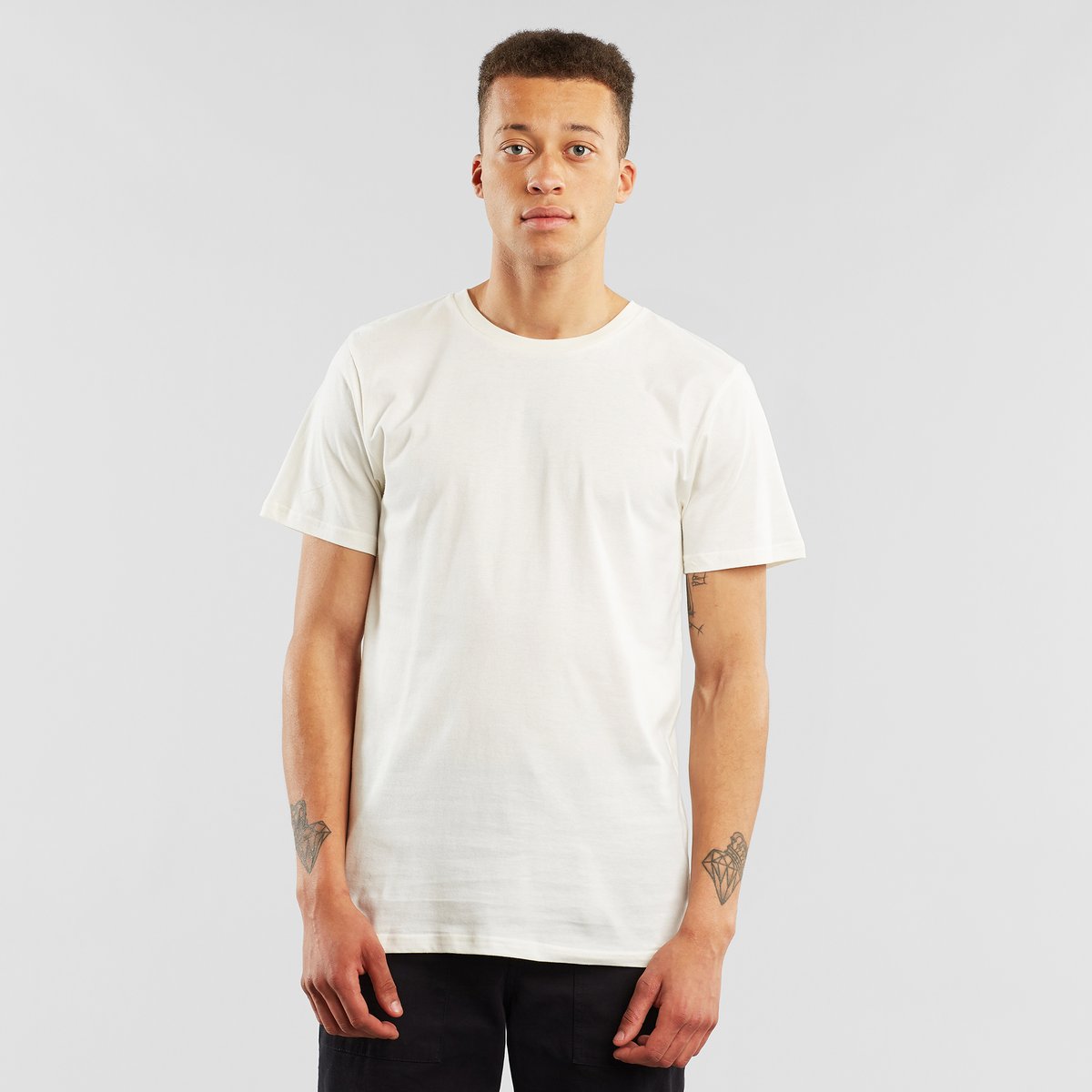 T-shirt Stockholm Base Off-White