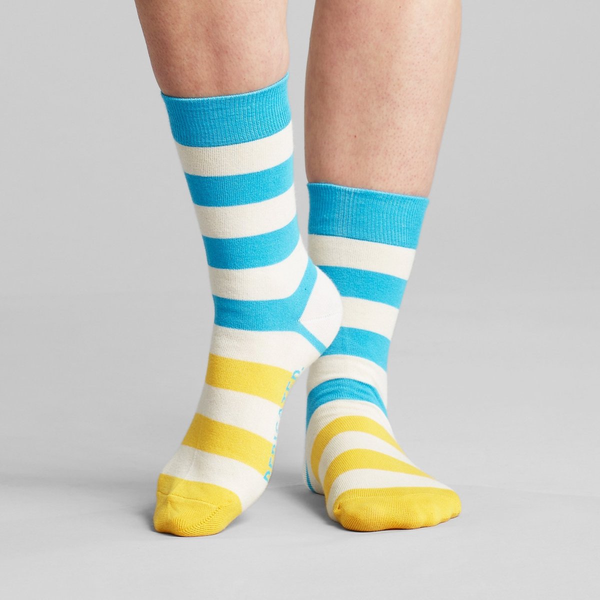 Socks Sigtuna Two Stripes