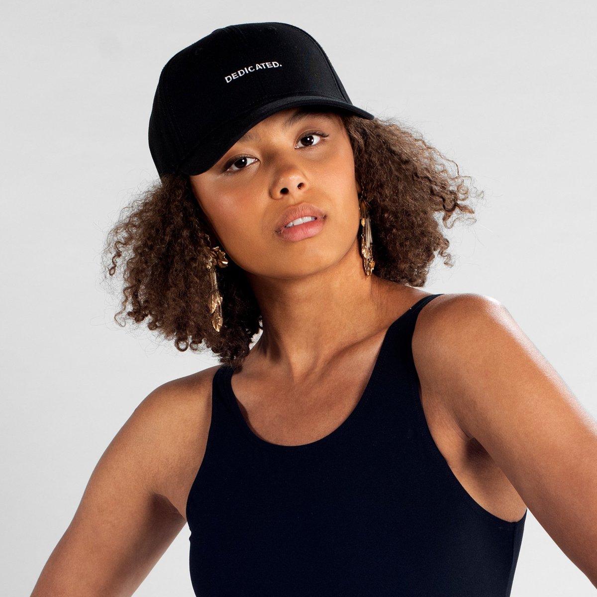 Sport Cap Dedicated Logo