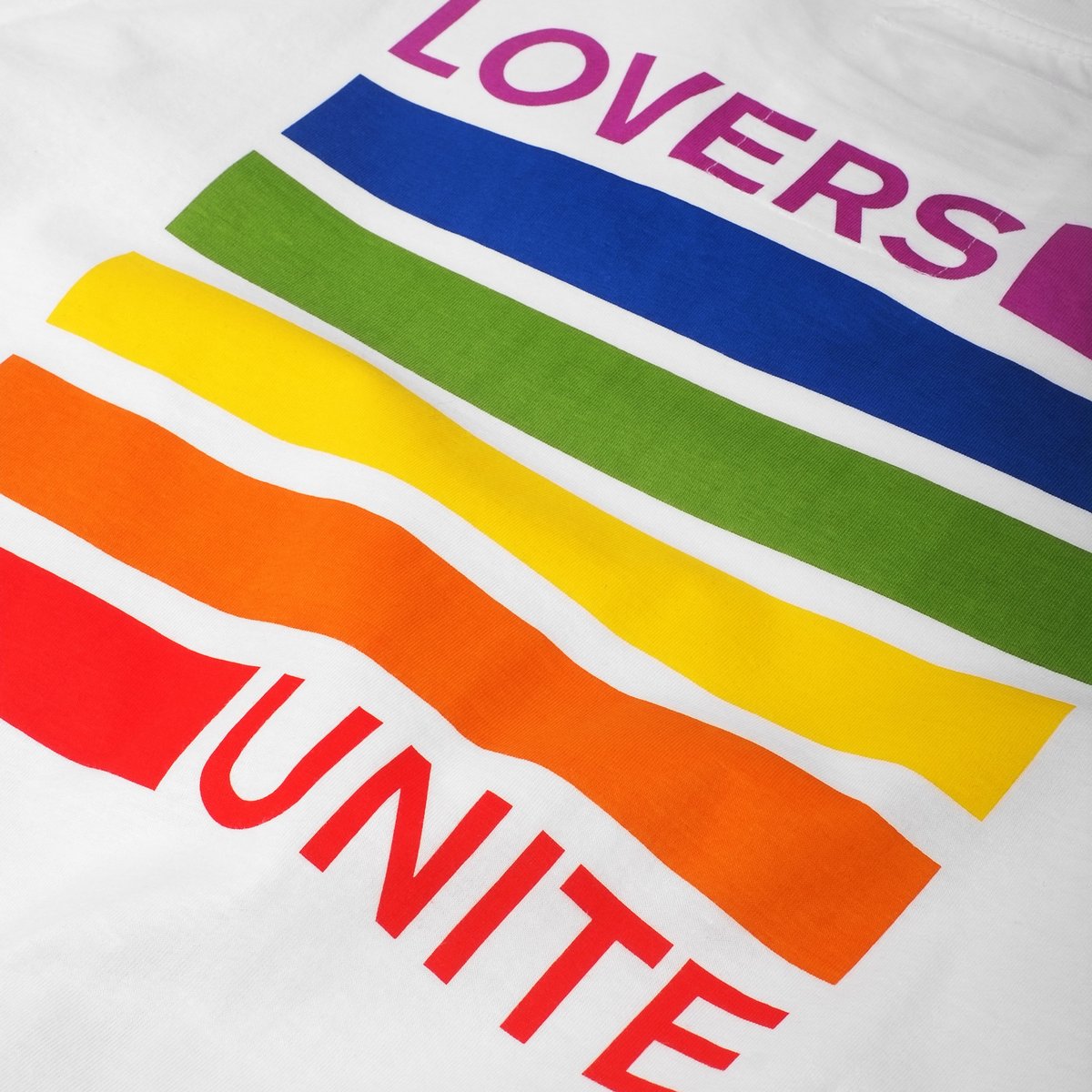 T-shirt Stockholm Lovers Unite