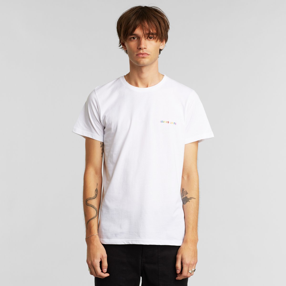 T-shirt Stockholm Lovers Unite