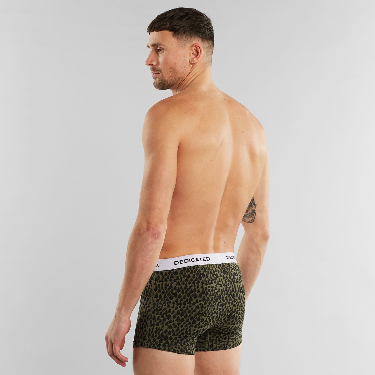 Boxer Briefs Kalix Trees