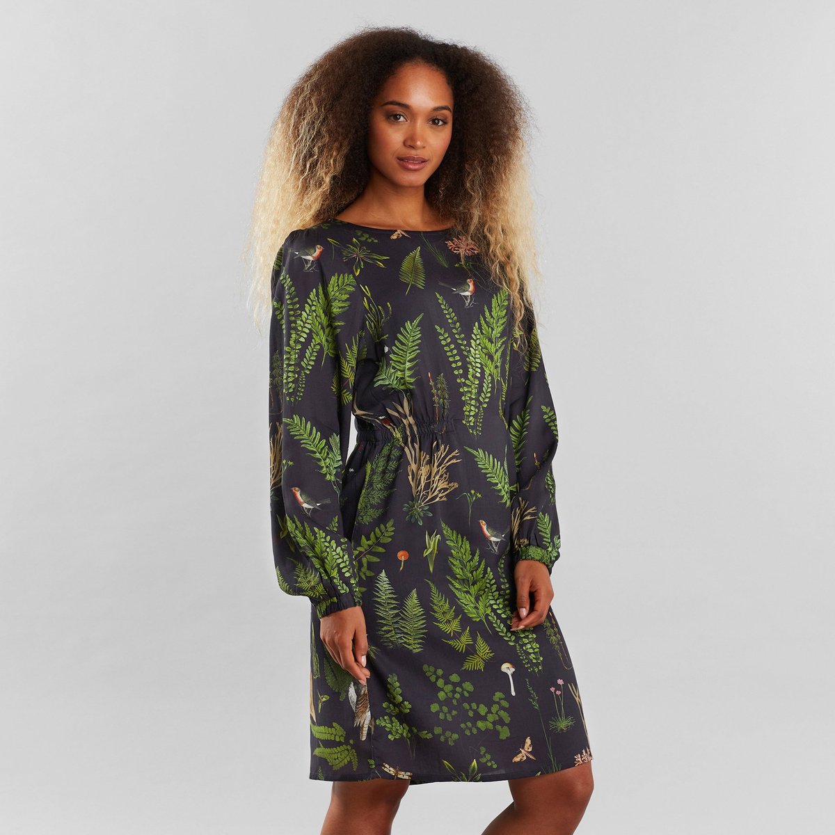 Dress Hjo Secret Garden