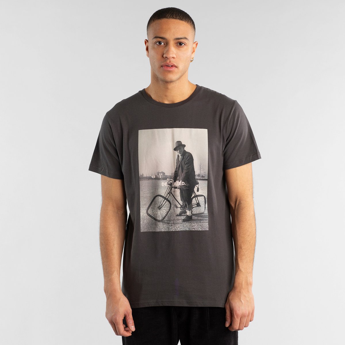T-shirt Stockholm Square Tires