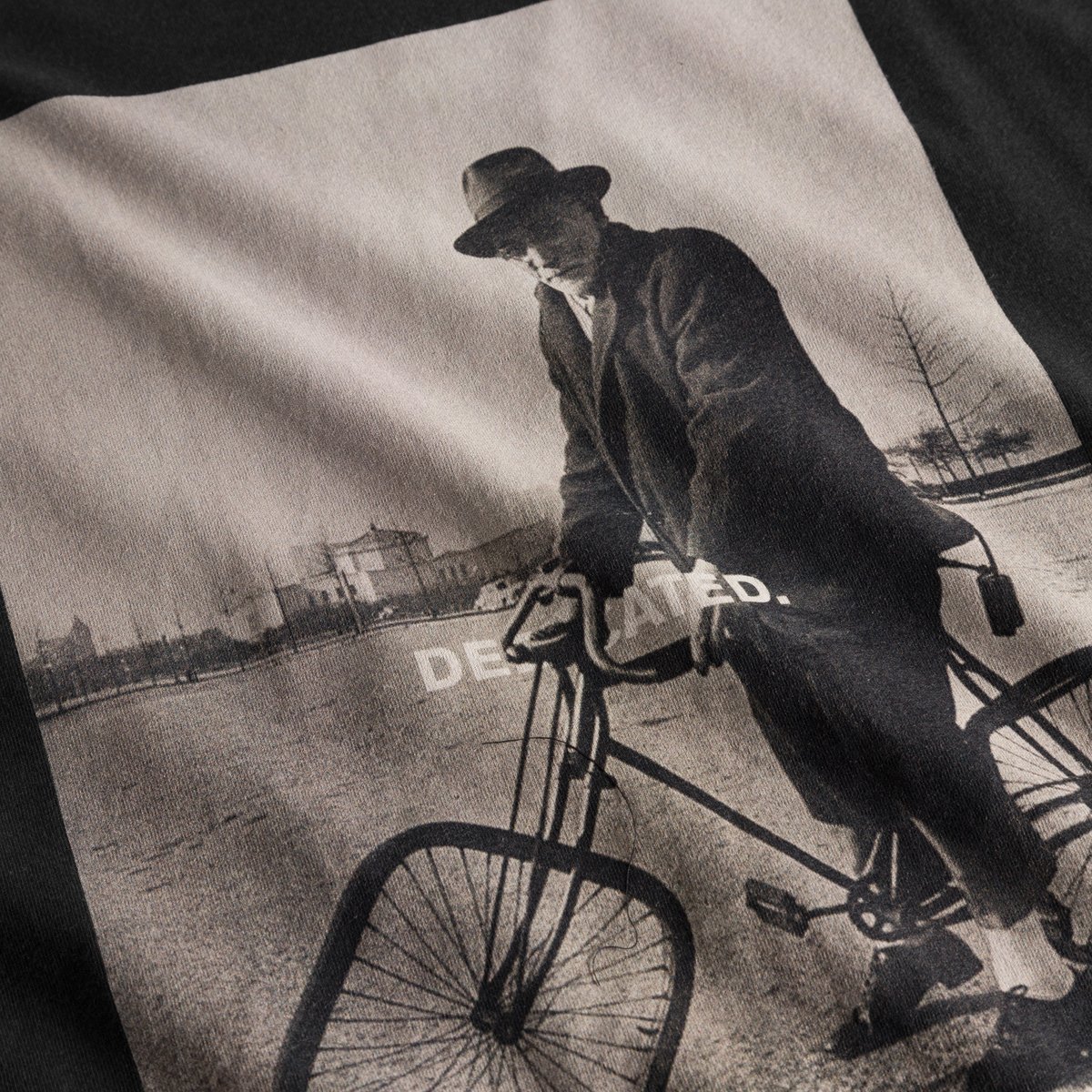 T-shirt Stockholm Square Tires