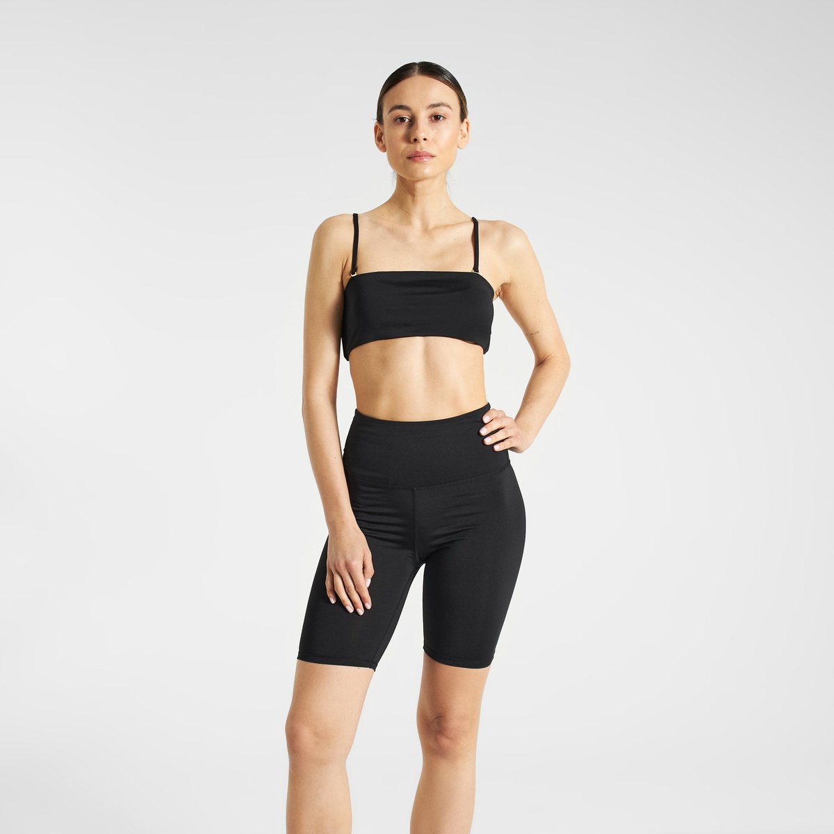 Bike Tights Kortebo Black