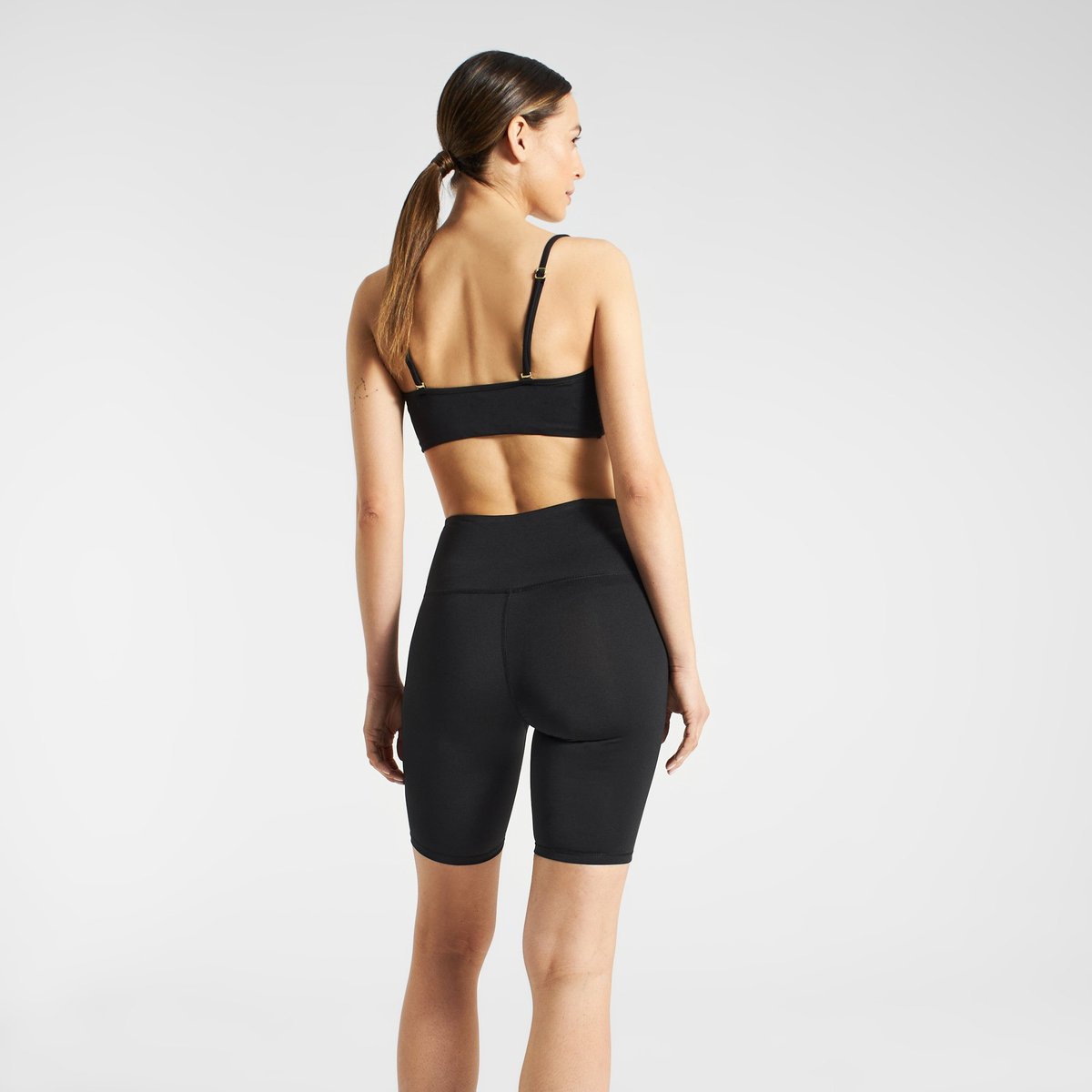 Bike Tights Kortebo Black