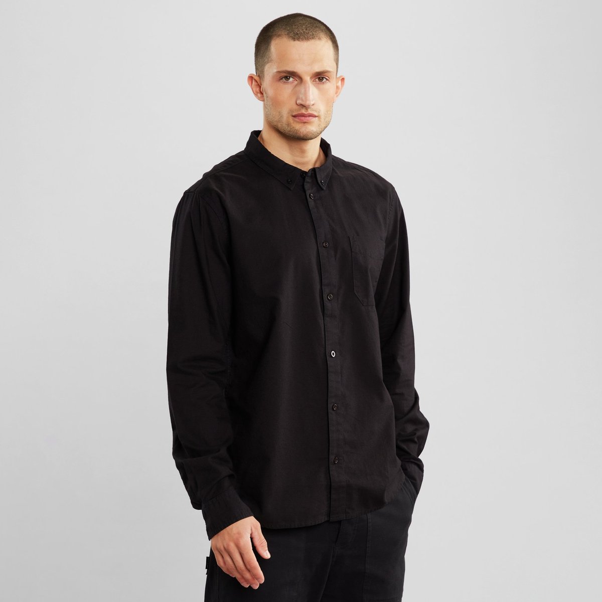 Shirt Varberg Black