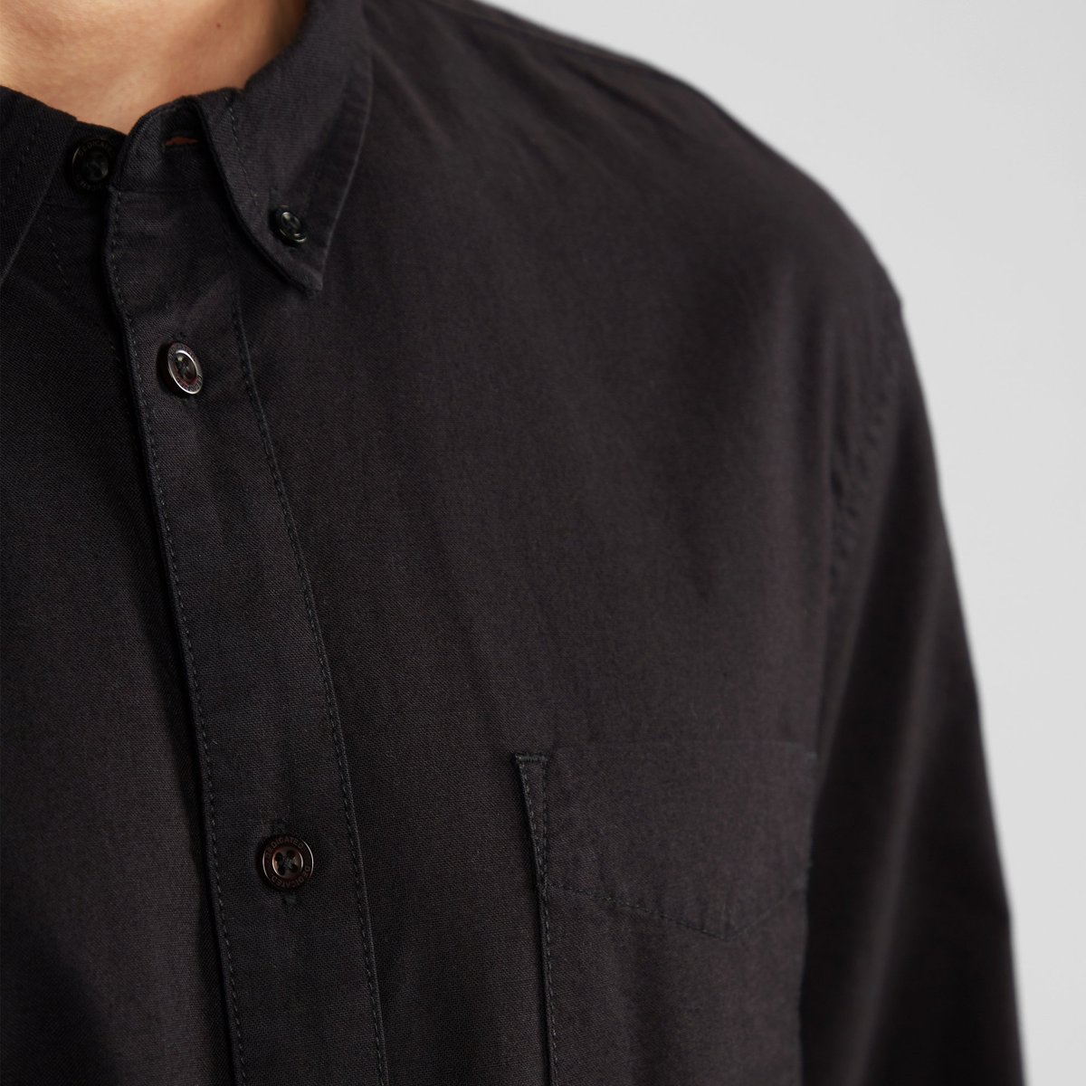 Shirt Varberg Black