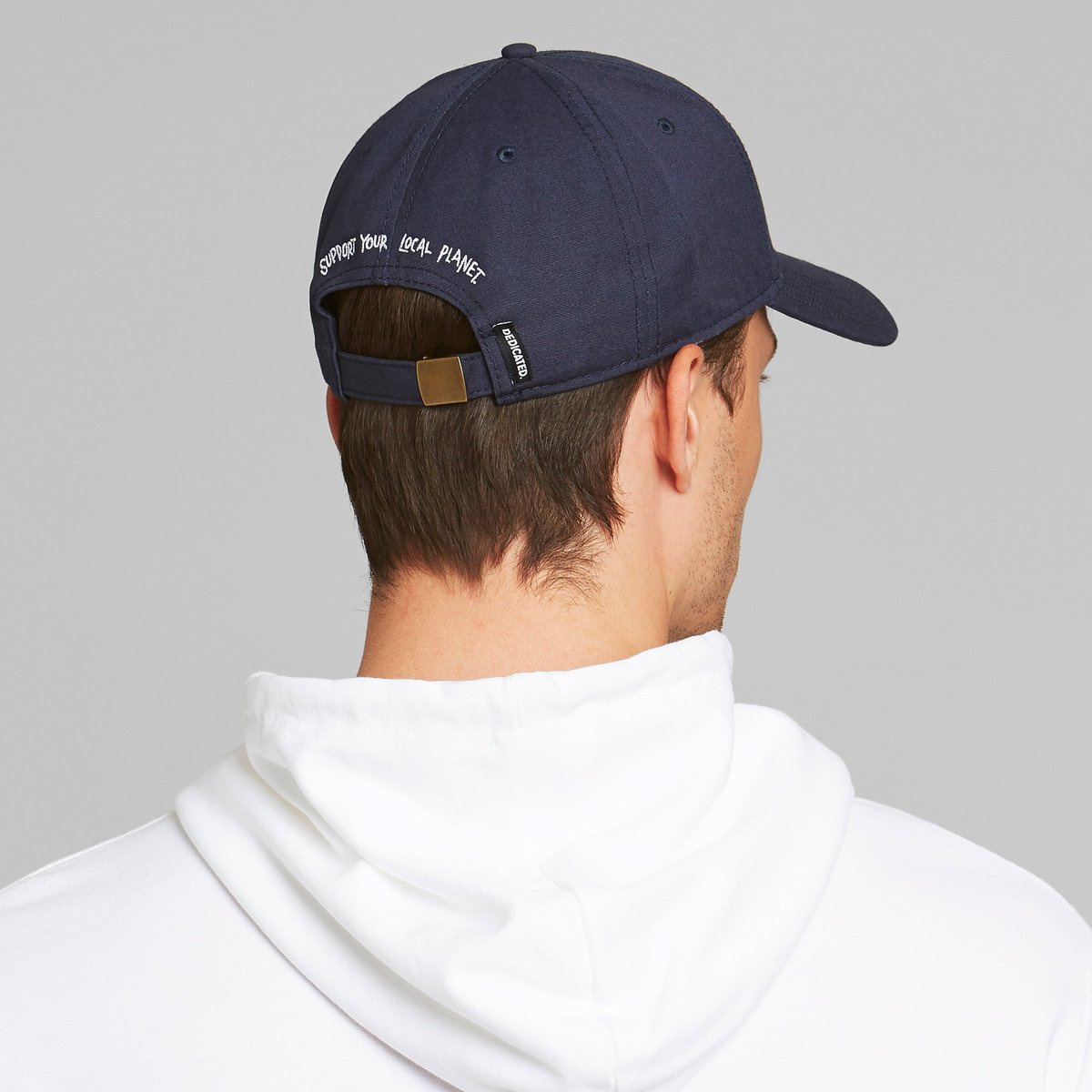 Sport Cap Globe Navy