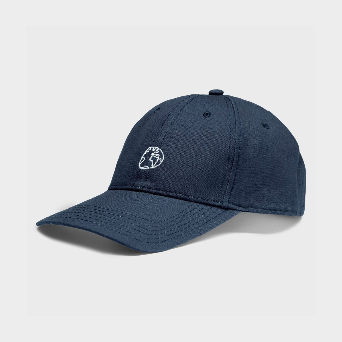 Sport Cap Globe Navy
