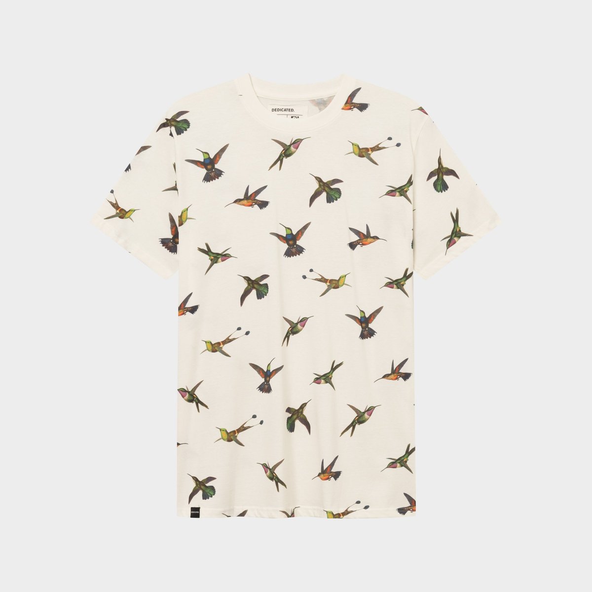 T-shirt Stockholm Hummingbirds Off-White