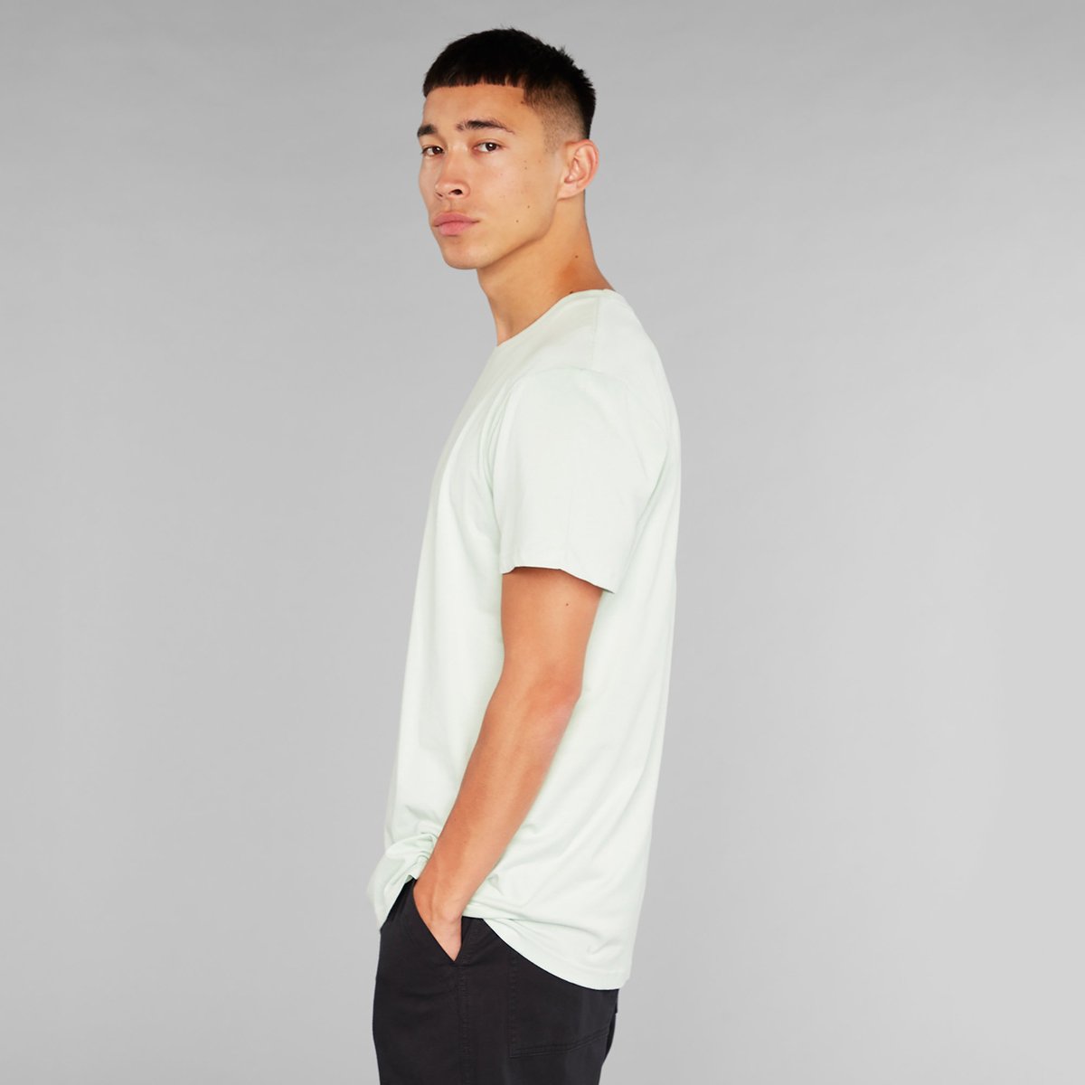 T-shirt Stockholm Base Mint