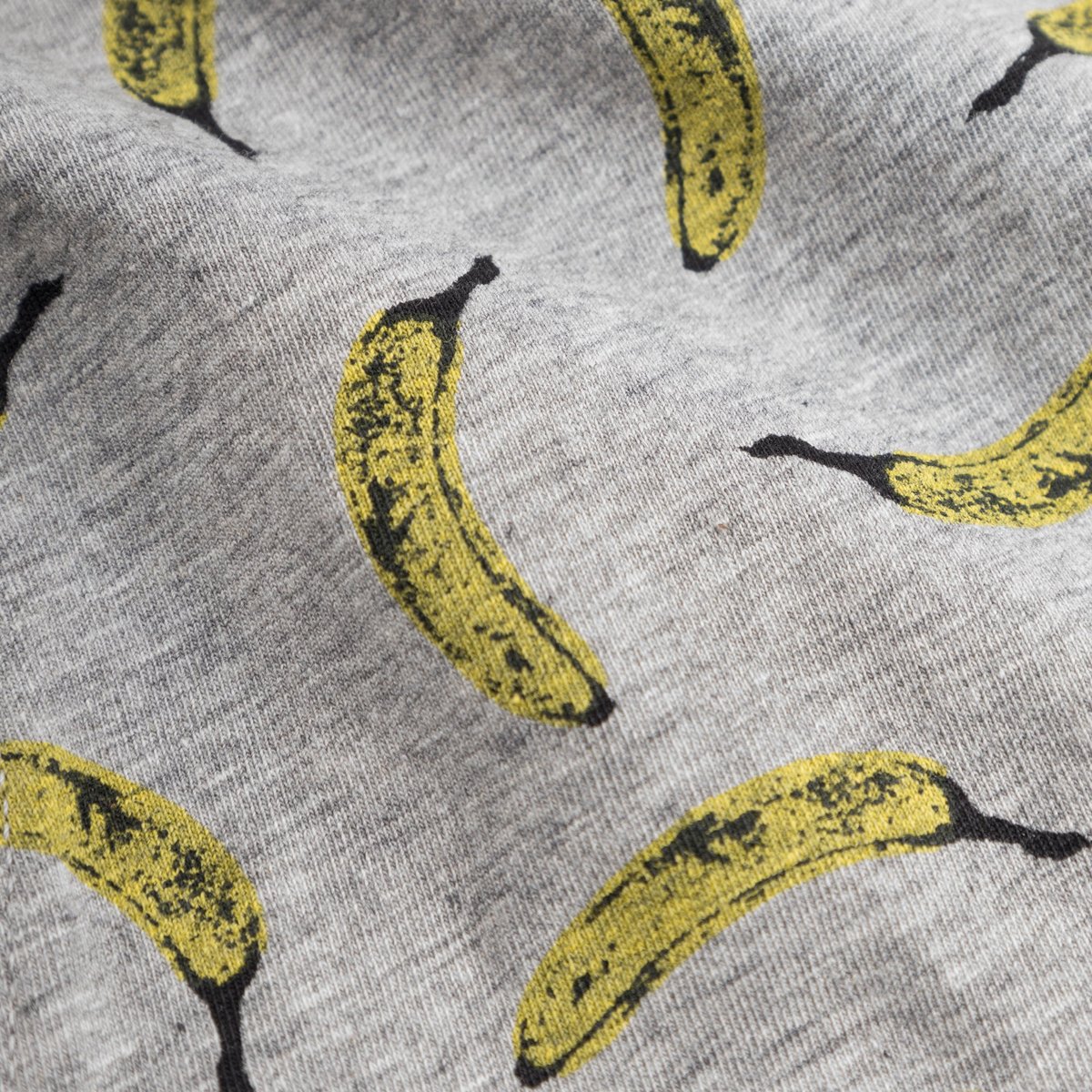 Boxer Briefs Kalix Bananas Grey Melange