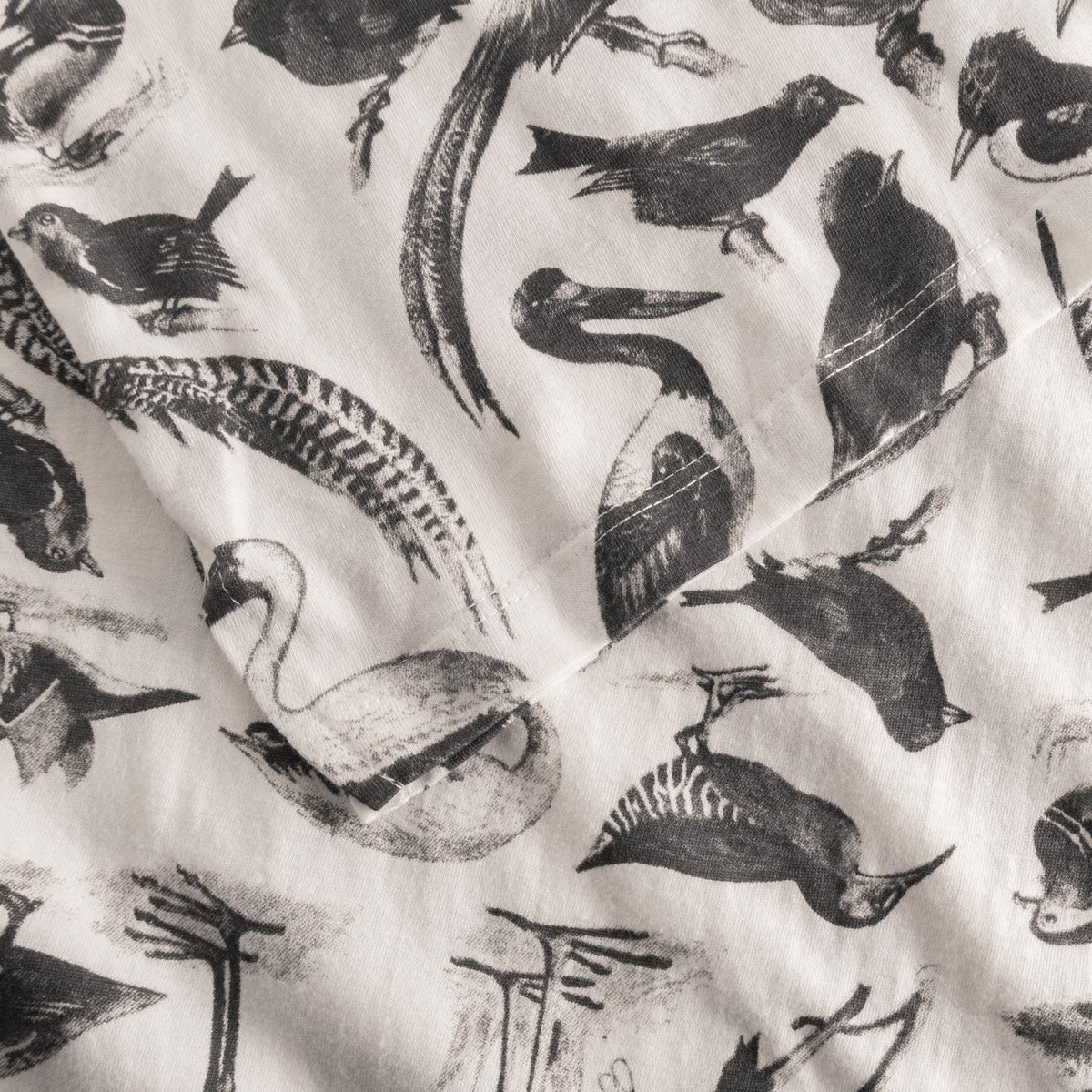 T-shirt Visby Black Birds