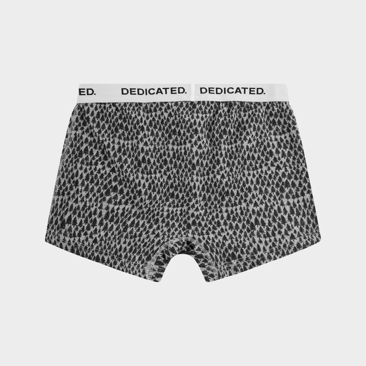 Boxer Briefs Kalix Trees Grey Melange