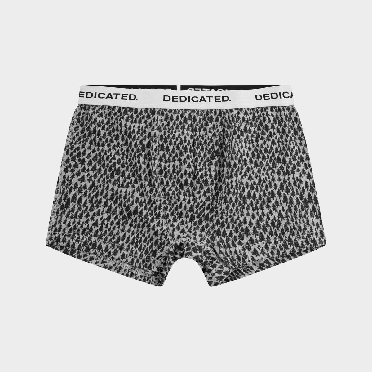 Boxer Briefs Kalix Trees Grey Melange