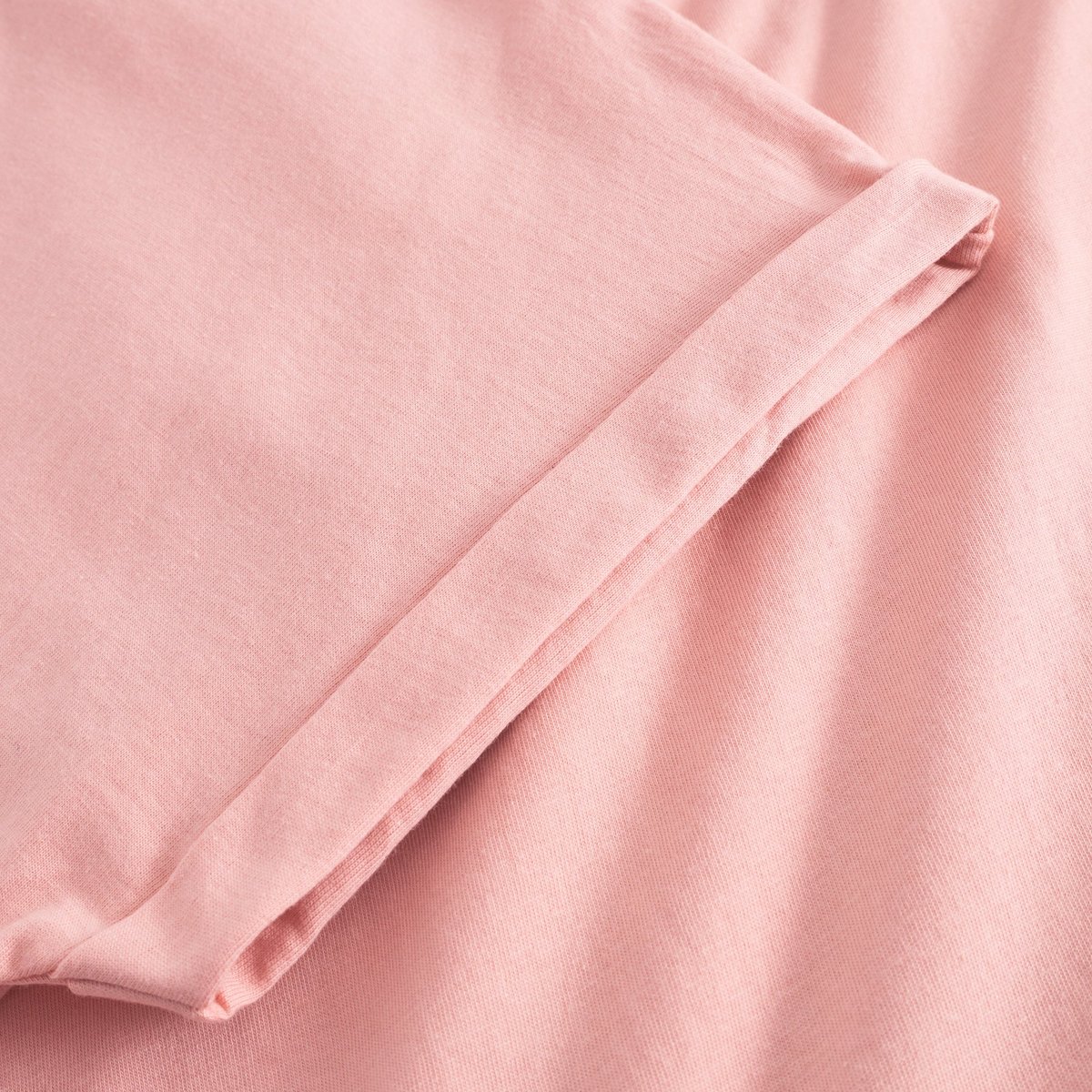 T-shirt Visby Base Silver Pink