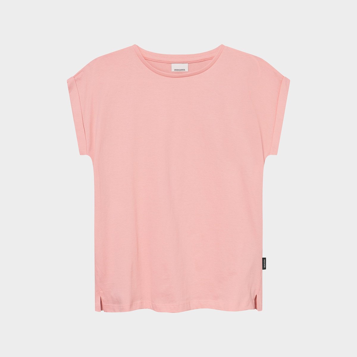 T-shirt Visby Base Silver Pink
