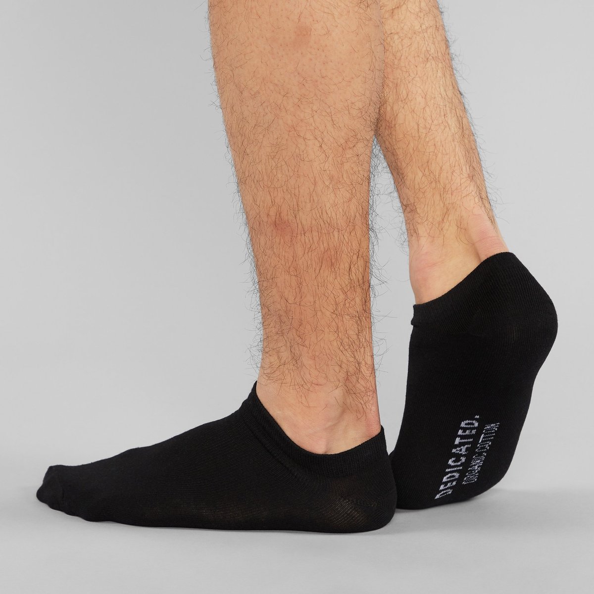 Low Socks Tibble Black