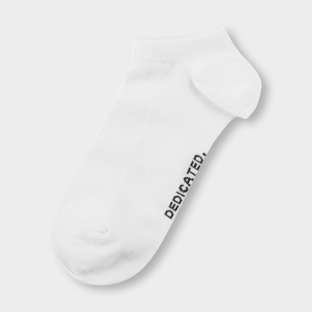 Low Socks Tibble White