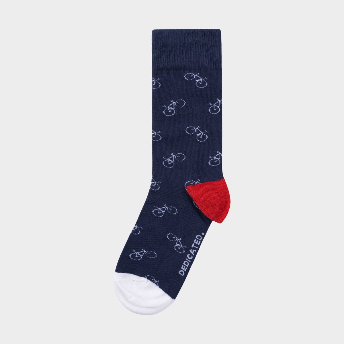 Socks Sigtuna Bike Pattern 5-pack