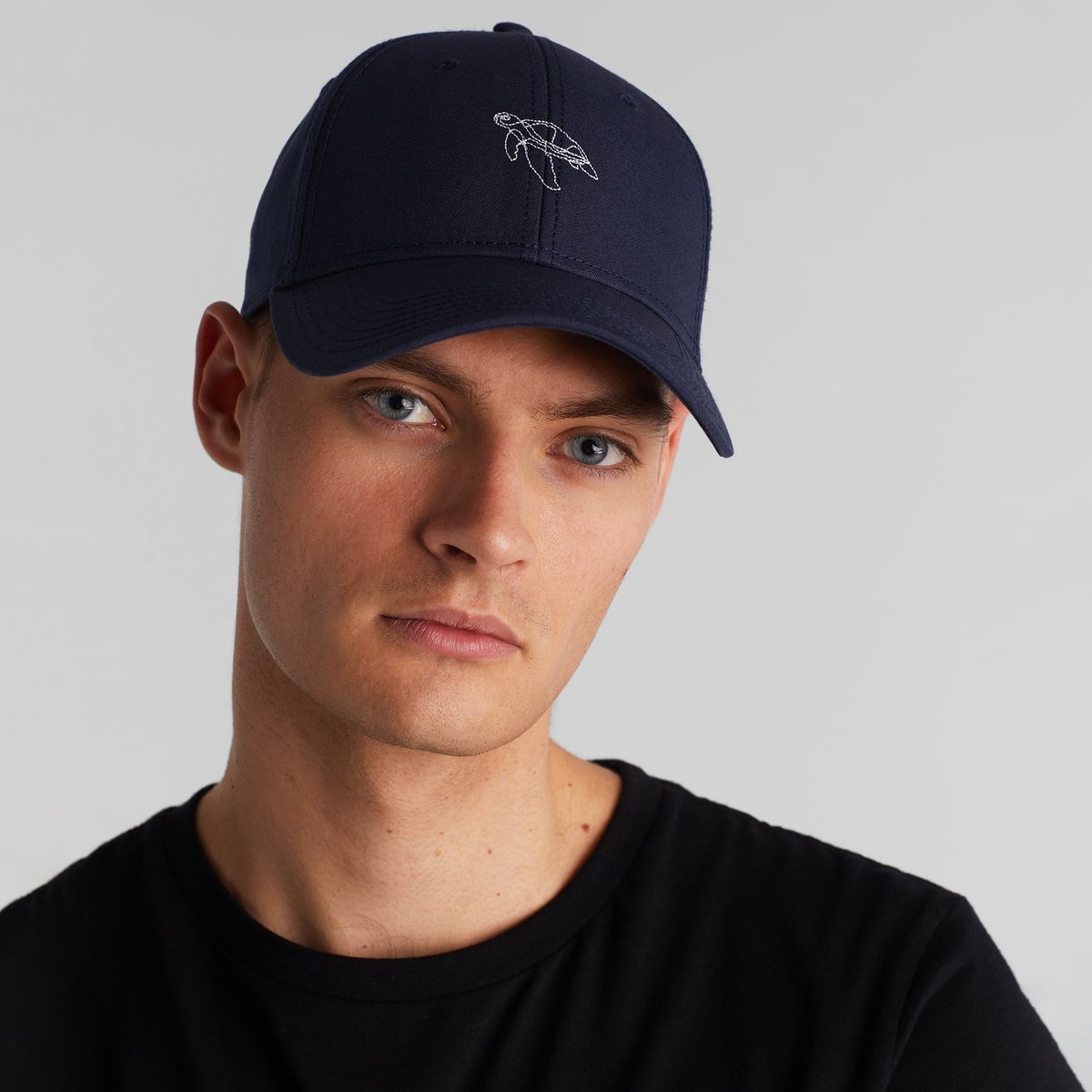 Sport Cap Sea Turtle Navy